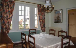 Maisons de vacances Holiday Home Hent Gwaz Ar Gouez : photos des chambres
