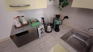 Residence Ginevra-Porto Miggiano