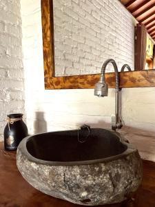 Phòng Có Giường Cỡ King Nhìn Ra Vườn (King Room with Garden View)