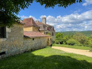 Maisons de vacances La Ferme de Belbouys : photos des chambres