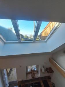 Maisons de vacances Loft 33m2 et dependance 15m2 avec jardin partage : photos des chambres