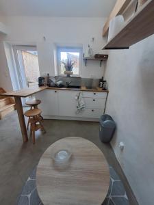 Loft 33m2 et dépendance 15m2 avec jardin partagé
