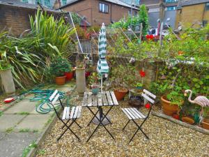 Central London Spitalfields Apartment