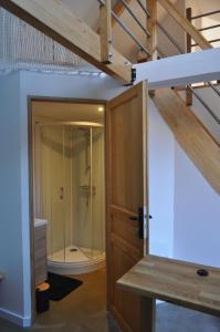 Maisons de vacances Loft 33m2 et dependance 15m2 avec jardin partage : photos des chambres