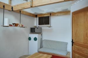 Maisons de vacances Loft 33m2 et dependance 15m2 avec jardin partage : photos des chambres