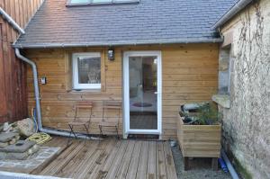 Loft 33m2 et dépendance 15m2 avec jardin partagé - 3hvězdičkové hotely ve městě Plougasnou