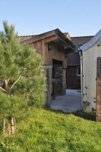 Maisons de vacances Loft 33m2 et dependance 15m2 avec jardin partage : photos des chambres