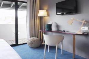 Hotels L’Echappee Belle : photos des chambres