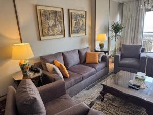 Nile Window of Cairo