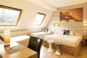 Hotels Hotel De La Cite Rougemont : photos des chambres
