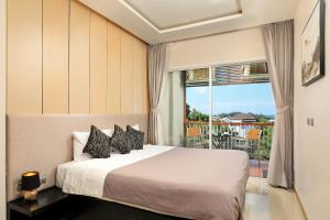 Palmetto by Holy Cow, 2-BR, Sea View