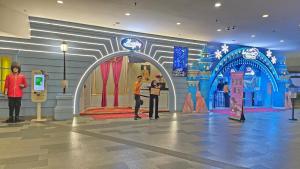 Cahaya homestay