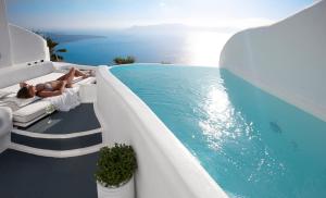 Appartement Infinity Suites & Dana Villas Firostefani Griechenland