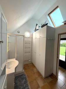 Maisons de vacances Morgat, maison familiale, plage a pied : photos des chambres