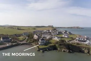 The View at The Moorings - Llanddeusant
