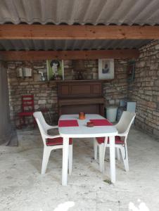 Appartements La Plume : photos des chambres