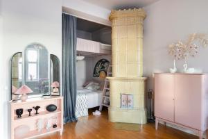 Lovely Vintage Suite, autohalli