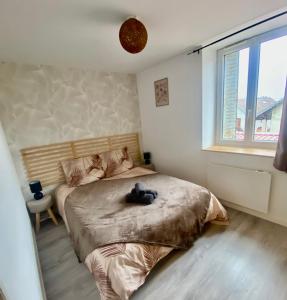 Maisons de vacances Chez lyseha et Andre : photos des chambres