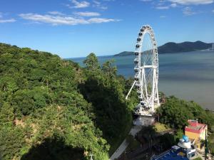 Apartamento Studio Superior com vista da BIG Wheel