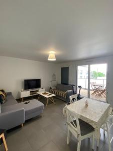 Appartements Charmant F2 pres D-Orly : photos des chambres