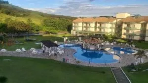 Apartamento Village Aldeia das águas - 沃尔塔雷东达