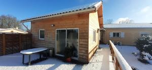 Chalets Le chalet de Nico : photos des chambres
