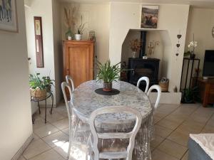 Chambres chez Laurence