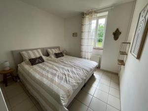 Maisons de vacances La Ferme de Belbouys : photos des chambres