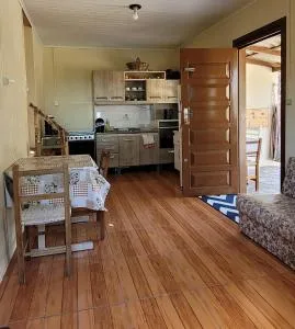 Casa em meio a natureza no centro de nova Petrópolis - بيكادا كافيه