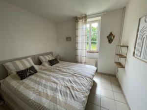 Maisons de vacances La Ferme de Belbouys : photos des chambres
