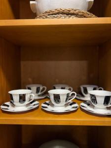 Apartamento suites HZ centro