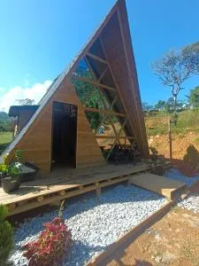 Rio Melcocho cabaña Alpina - Sonsón