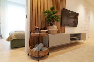 Pinecone terrace - 2 bedrooms apartment with terrace Nida