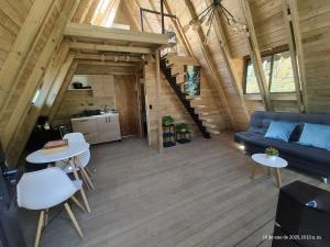 Glamping Verde Melcocho