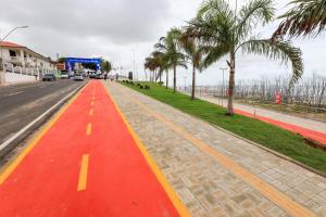 Temporada no Paraiso, Salinópolis te espera- Apartamento no Centro da cidade