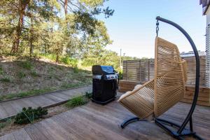 Pinecone terrace - 2 bedrooms apartment with terrace Nida