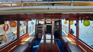 Berrak1 private yacht