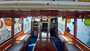 Berrak1 private yacht