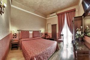 Double Room Single Use room in Hotel Pedrini