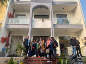 Hotel Taj Way by Jyoti Villa