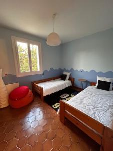 Villas Le Paradis au centre du Vaucluse : photos des chambres