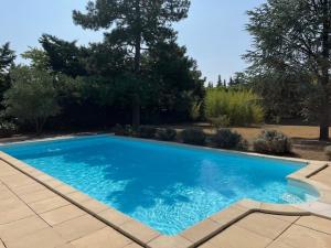 Le Paradis au centre du Vaucluse