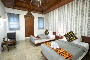 The Saharah Mirage Bali