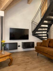 Premium Galerie Two-Bedroom Apartment room in Alte Postvilla