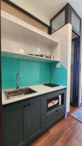 Modern Nest in Thao Dien - Balcony & Metro Access