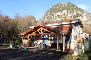 Maison Las Bernièros - 阿列日河畔的塔拉斯孔