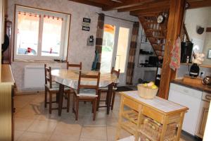Maisons de vacances Maison Las Bernieros : photos des chambres