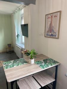 Appartements Tres bel appartement au coeur des Vosges : photos des chambres