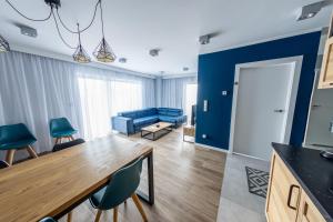 RelaxApart - Komfortowy apartament z prywatną sauną