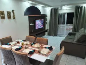 Lindo Apto, á 5 minutos da Praia! Barra de São Miguel-AL - Roteiro